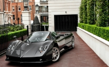 Pagani Zonda,    